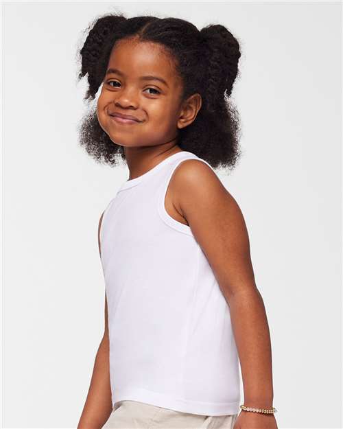 Toddler Fine Jersey Tank - 3323 28