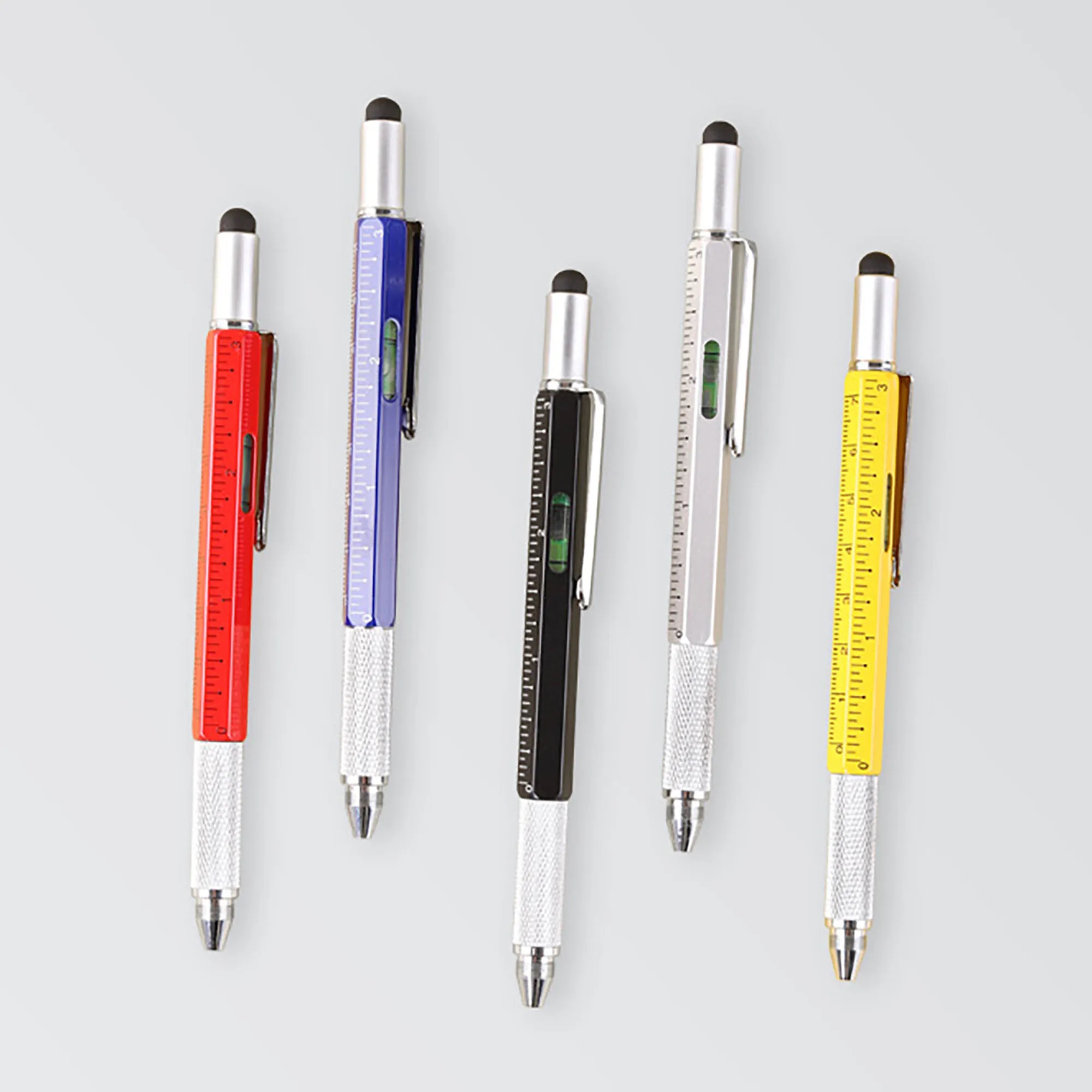 6 In 1 Multifuction Pen 2