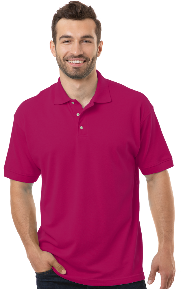Men's Superblend Short-Sleeve Polo 7