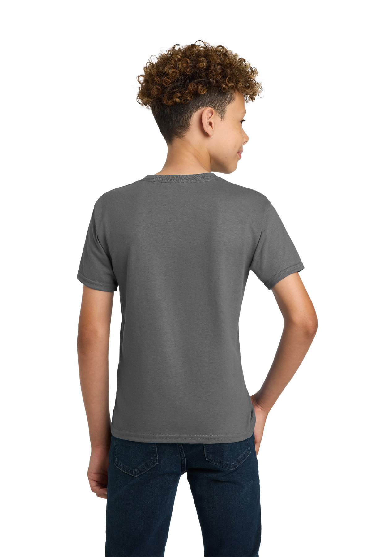 Gildan - Youth Ultra Cotton 100% US Cotton T-Shirt. 2000B 196