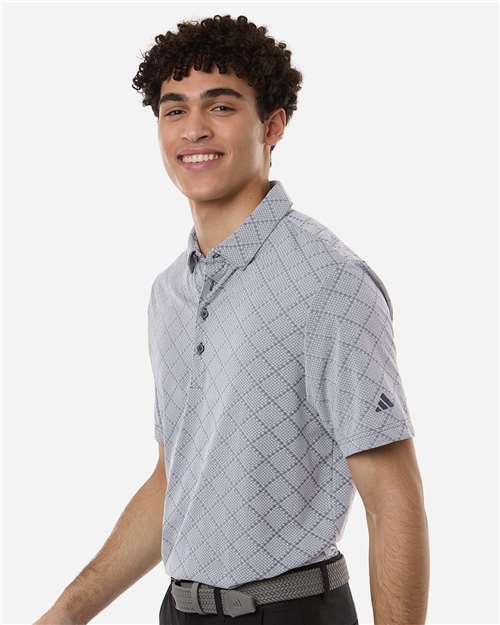 Men's Ultimate365 Jacquard Polo - A2014 29