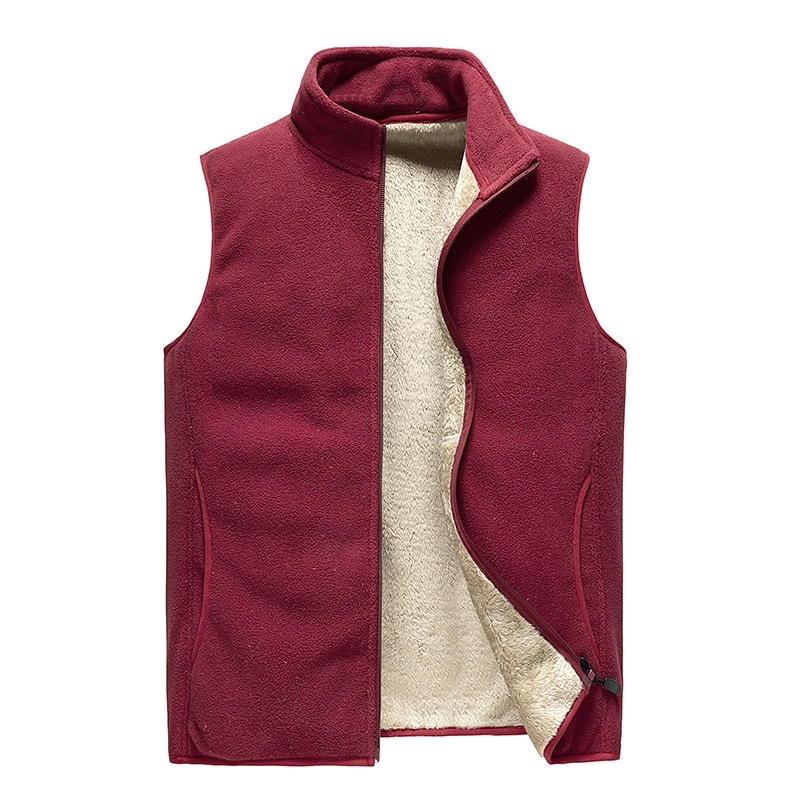 Sleeveless Jacket 5