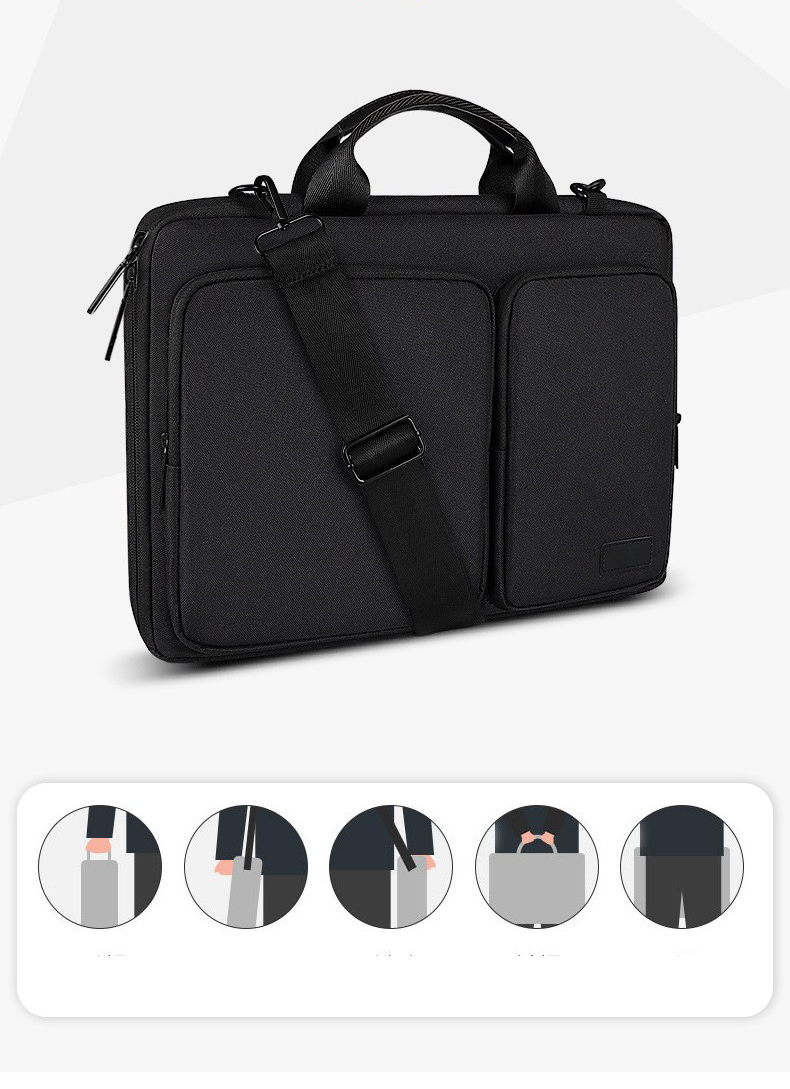 Protective Laptop Shoulder Bag Sleeve Case 12