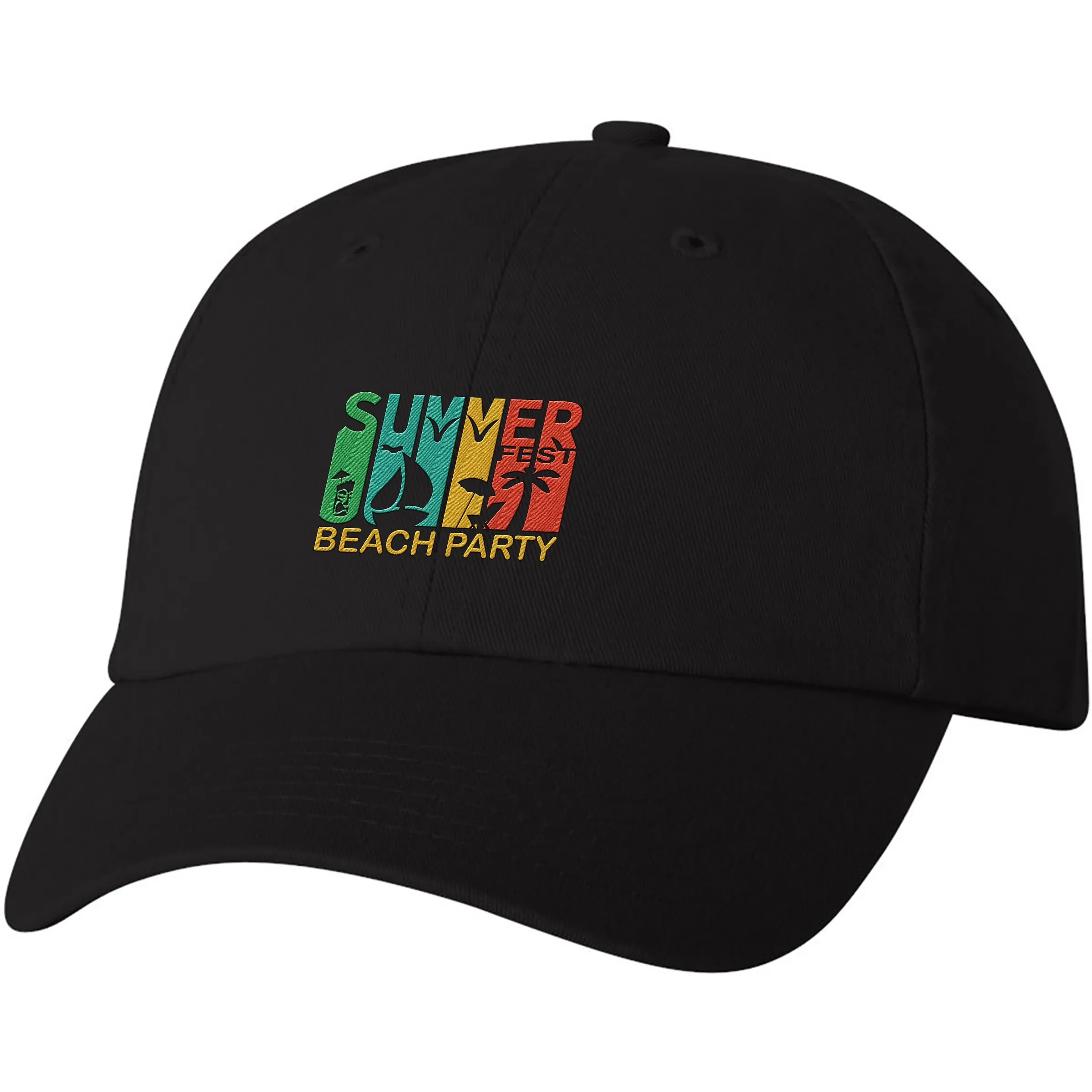 Valucap - Adult Bio-Washed Classic Dad's Cap 11