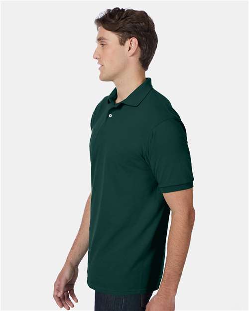 Unisex EcoSmart® Jersey Polo - 054X 45