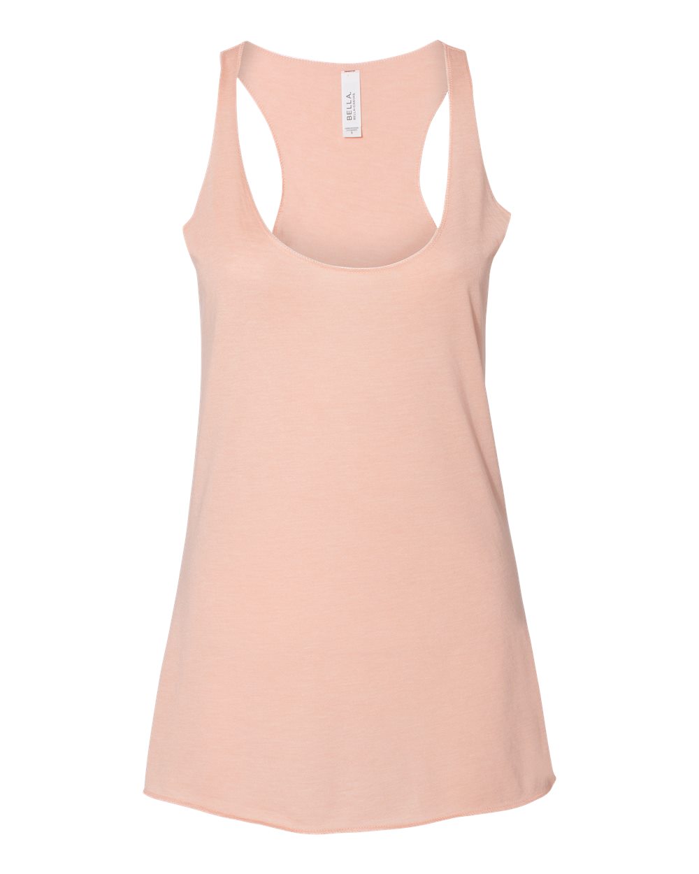 Women's Triblend Racerback Tank - 8430 94
