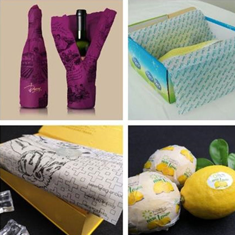 30 " Custom Gift Wrapping Tissue Paper 2