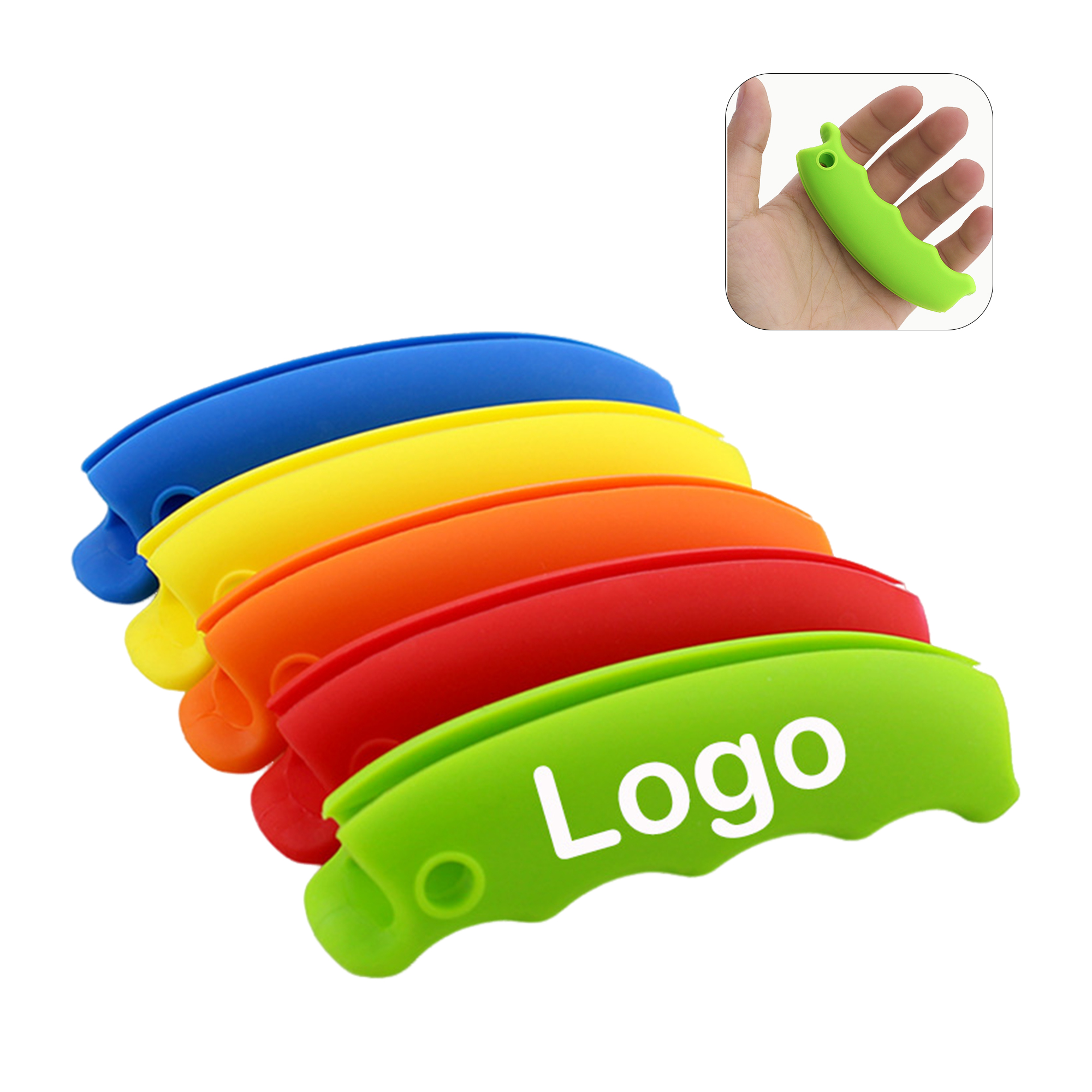 Labor Saving Silicone Handle 2