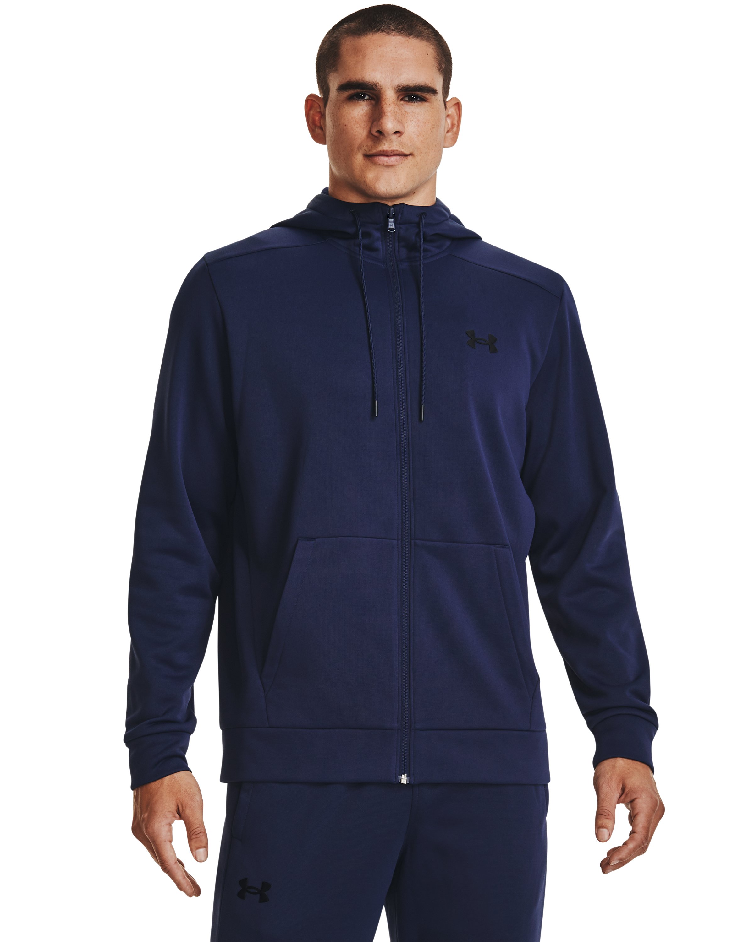 Armour Fleece Men's Full-Zip Hoodie 2