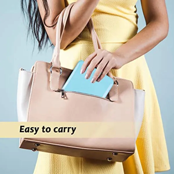 Portable Mask Storage Bag 7
