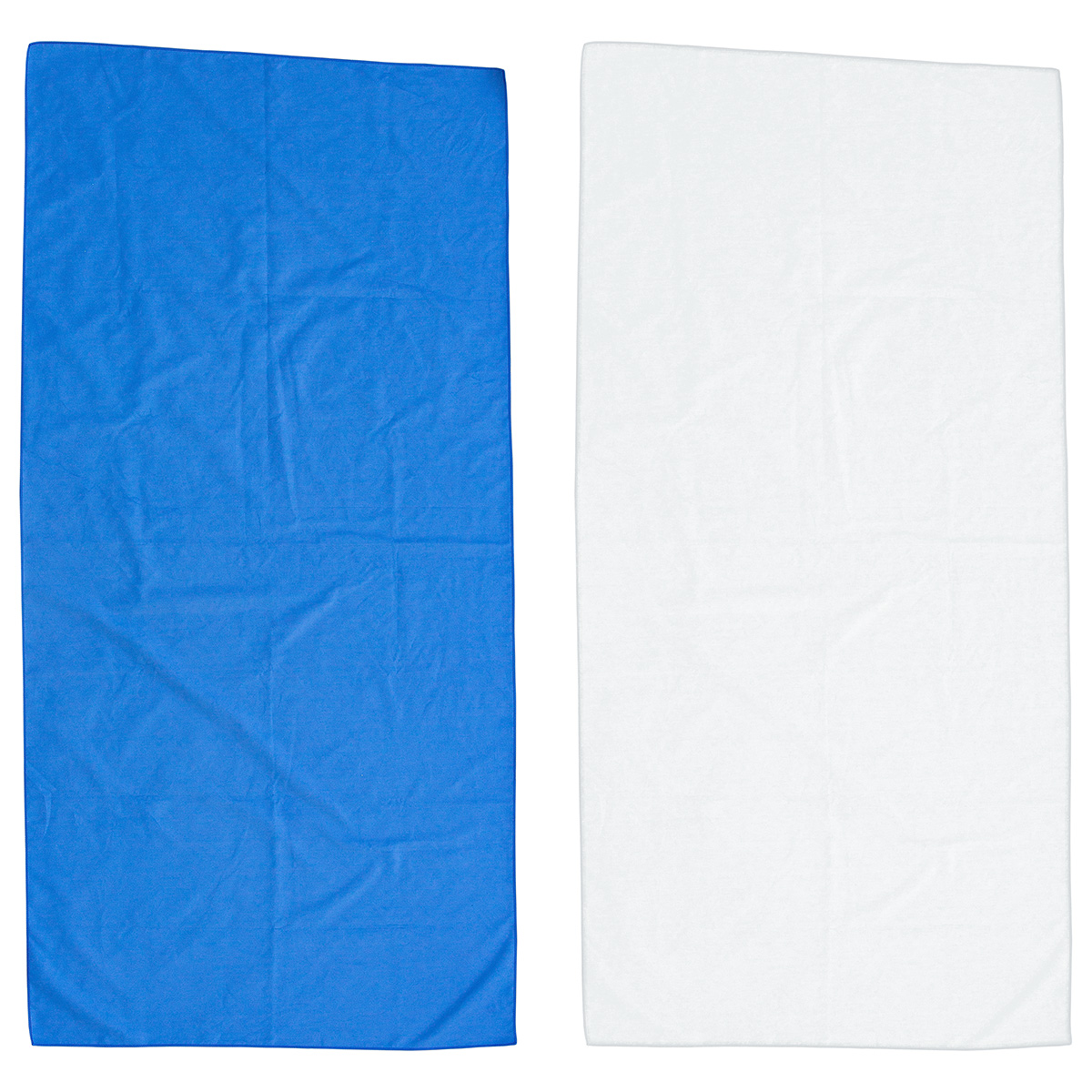Boardwalk 30" x 60" Microfiber Beach Blanket/Towel- 1-Color 7