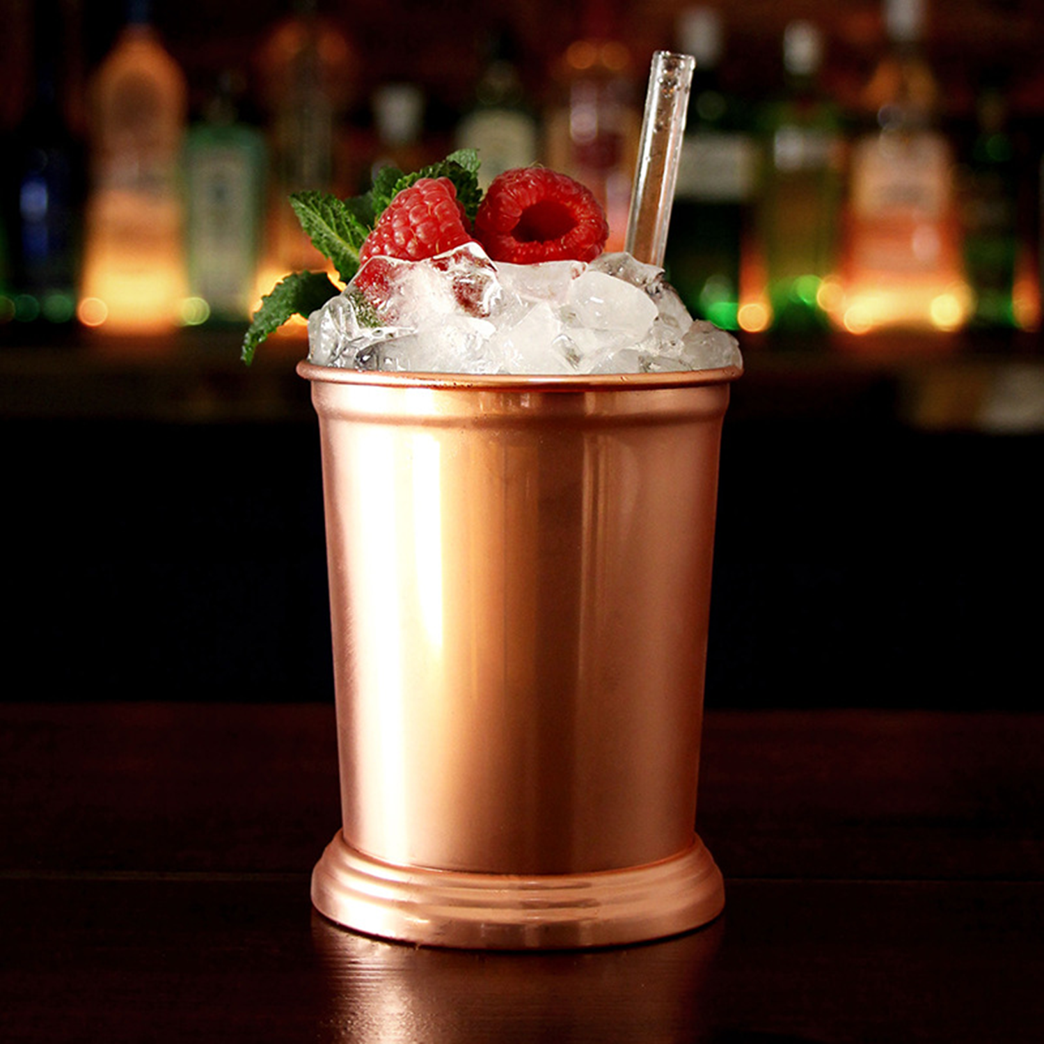 12 Oz Electroplated Mojito Mint Julep Cup 5