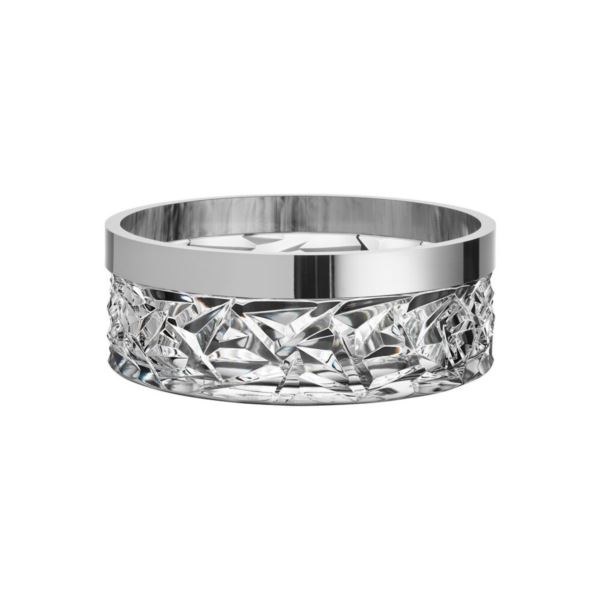 CARAT BOWL SILVERRIM 1