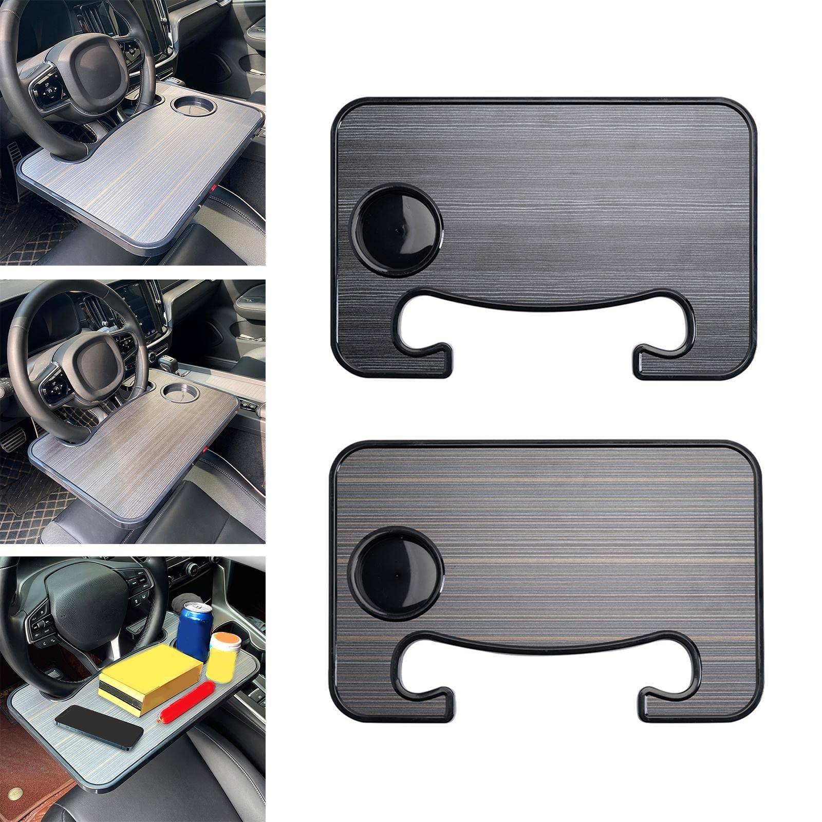 Car Steering Wheel Dining Table 2