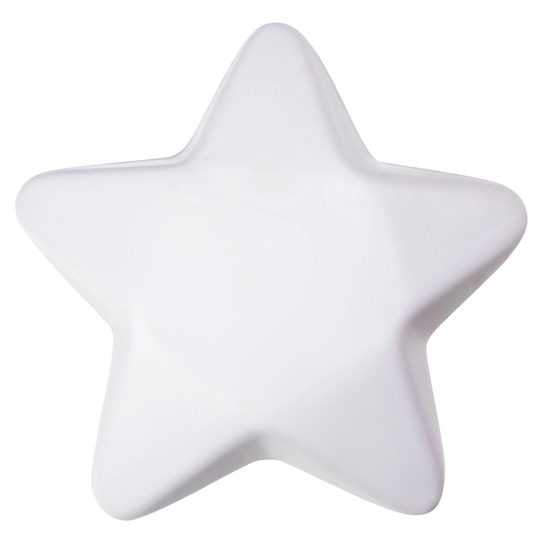 PU Star Stress Relief Toy Ball 4