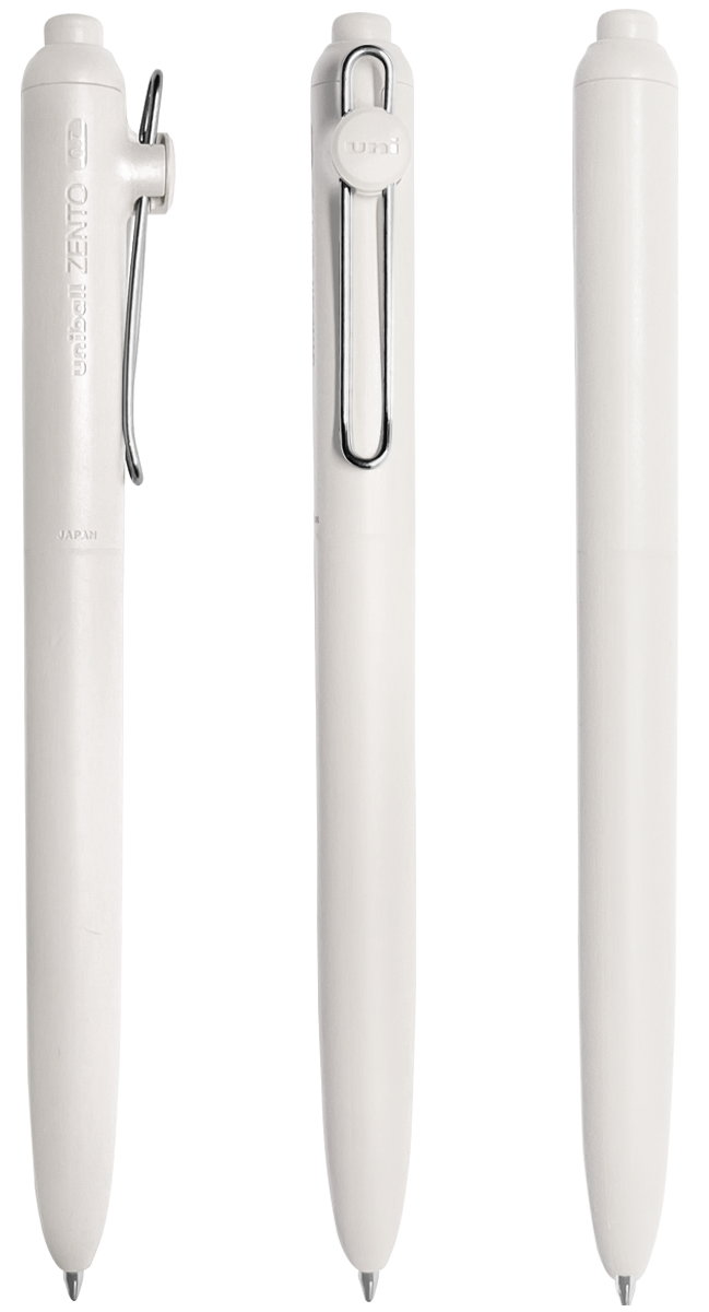 uni-ball® Zento Gel Retractable Pen Boho 11