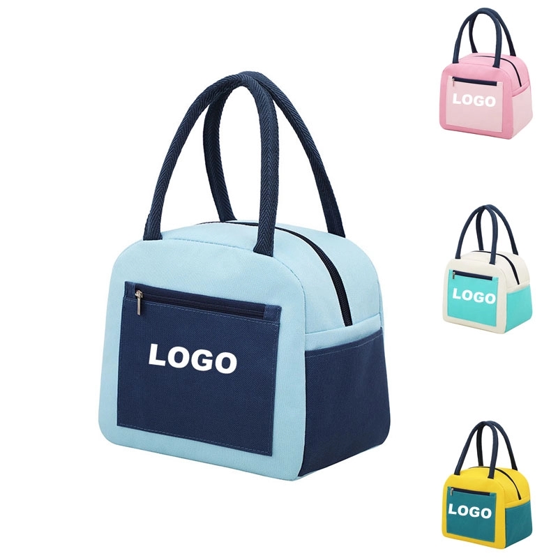 Custom Insulated Lunch Bag 2