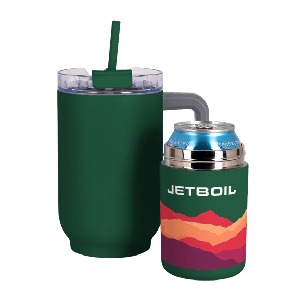 Key West 22 oz SS Travel Mug w/Can Cooler 399