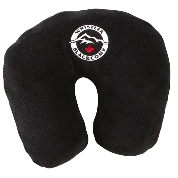 Soft Touch Velura(TM) Travel Pillow 3