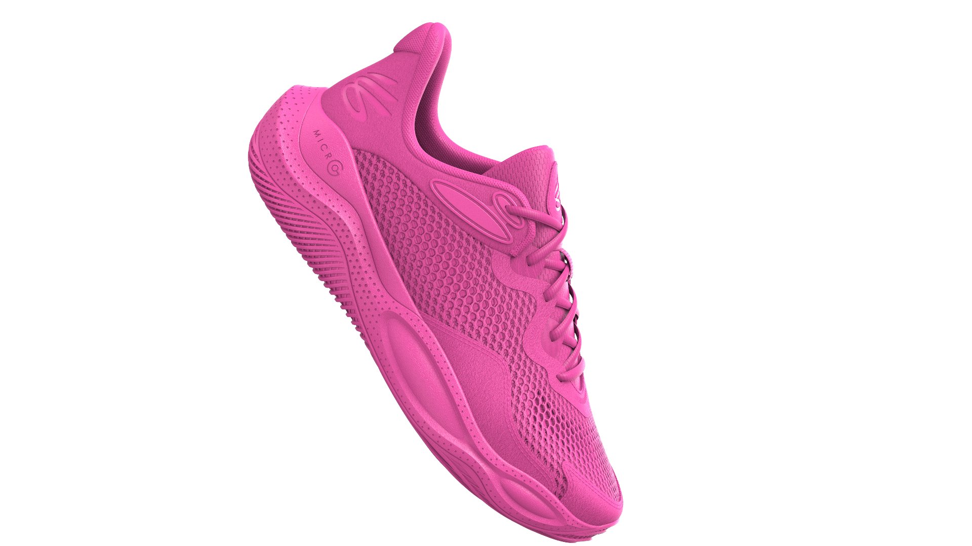 Curry Splash 24 AP Suede Unisex Basketball Shoes 2