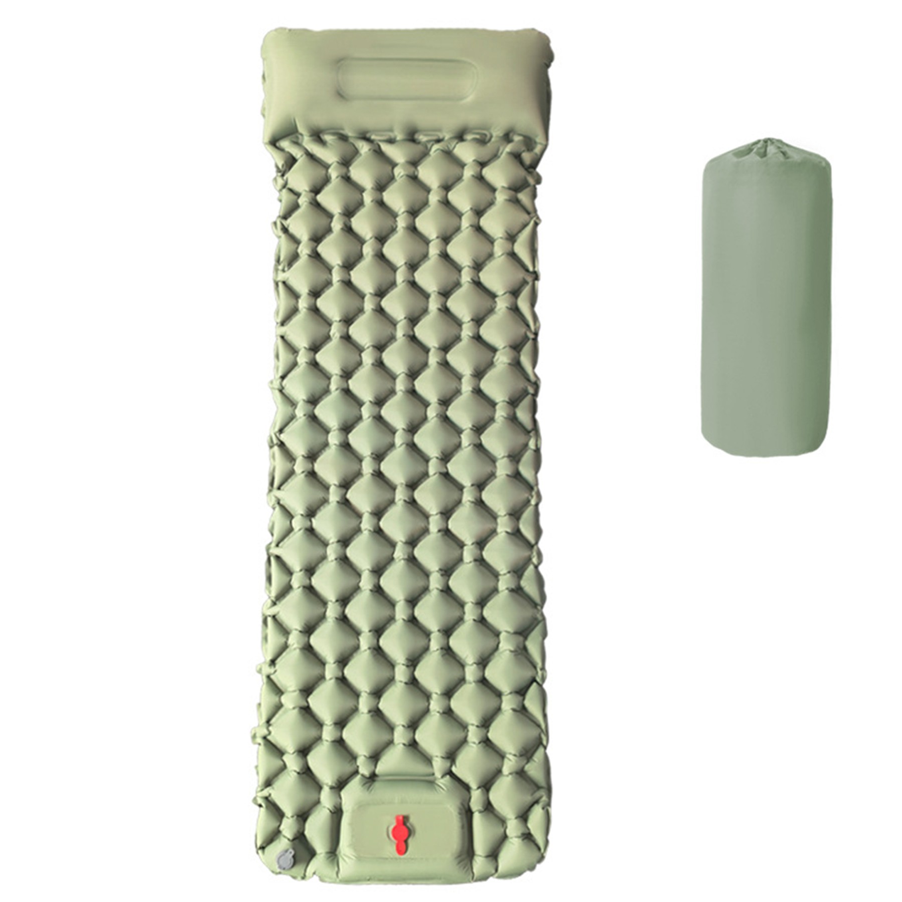 Inflatable sleeping mat 10