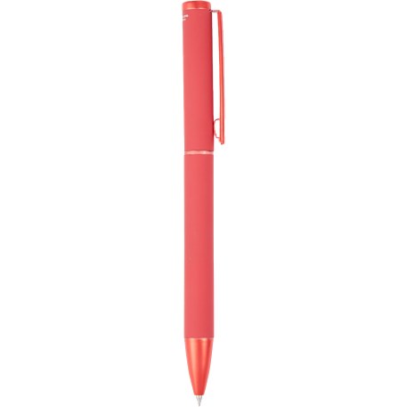 Harper Soft Touch Recycled Aluminum Gel Pen 8