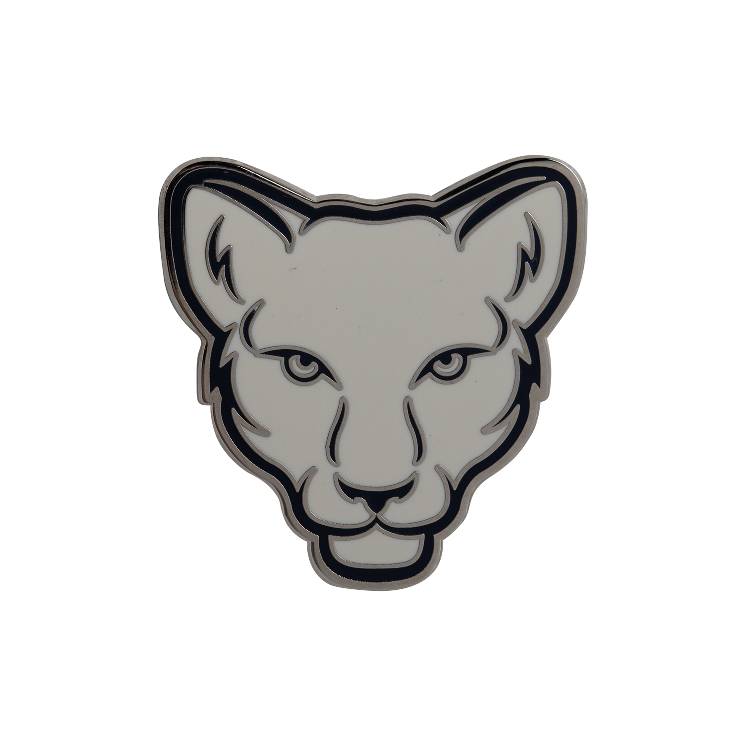 1" Lapel Pin - Hard Enamel 6