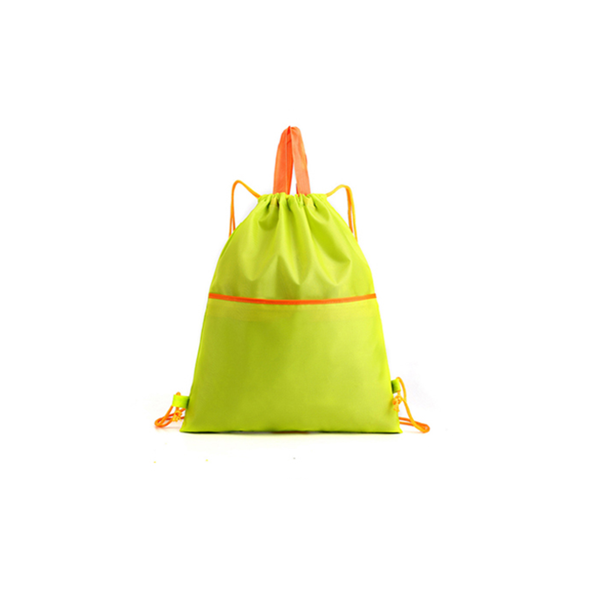 Custom Polyester Drawstring Backpack 6