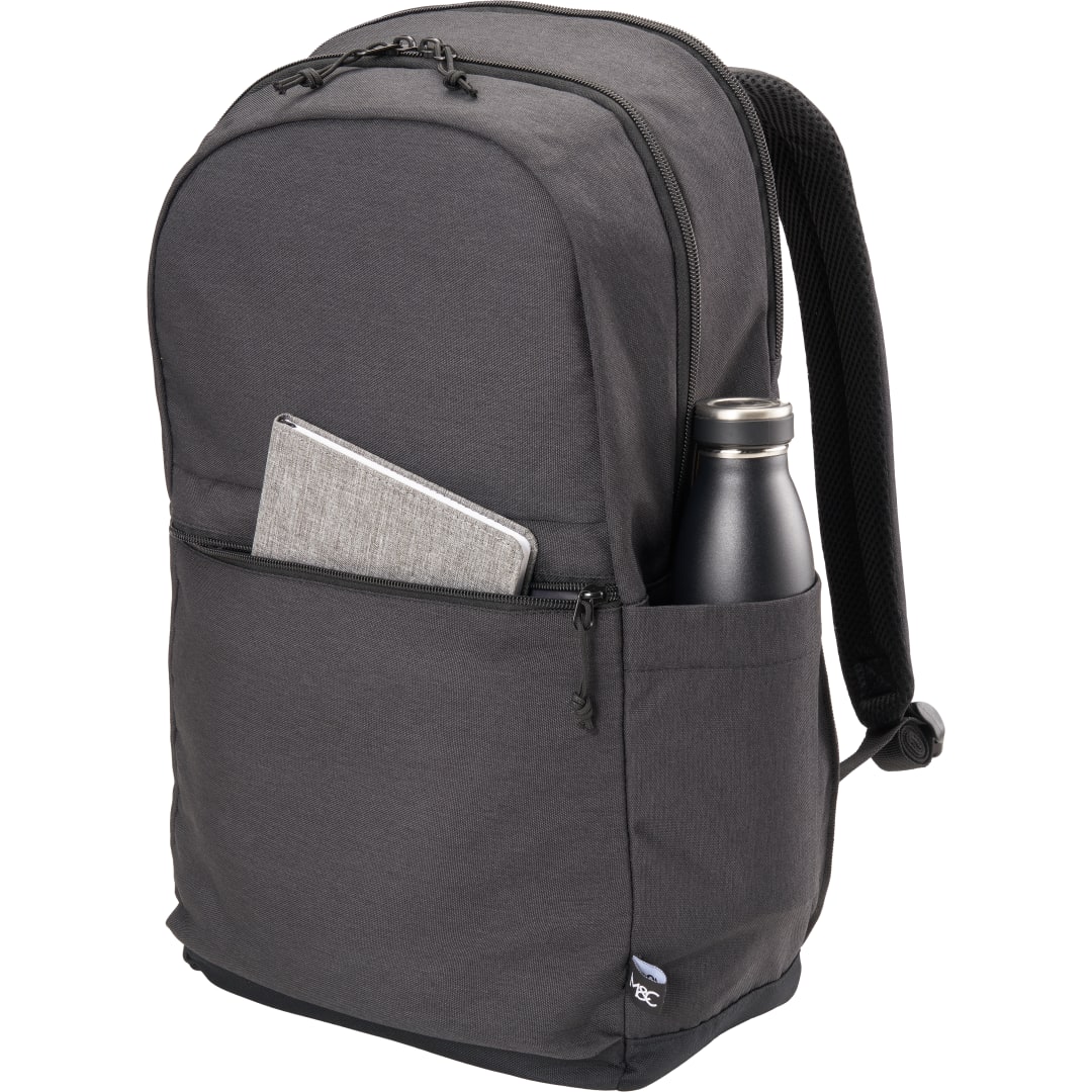 Merchant & Craft Recycled 17" Laptop Backpack 64