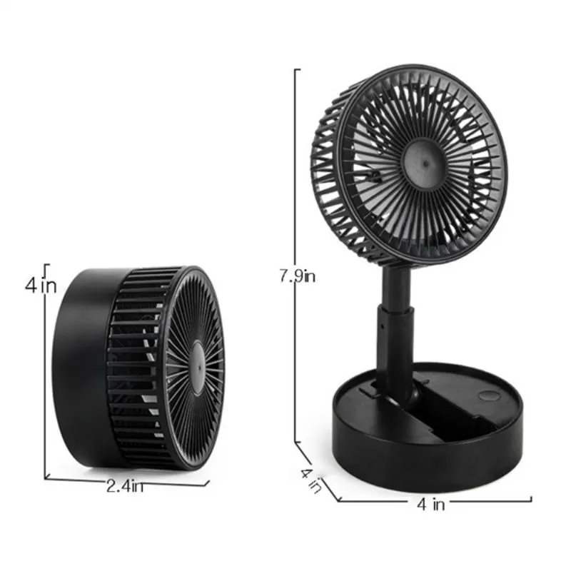Hand Fan 1200Mah 2