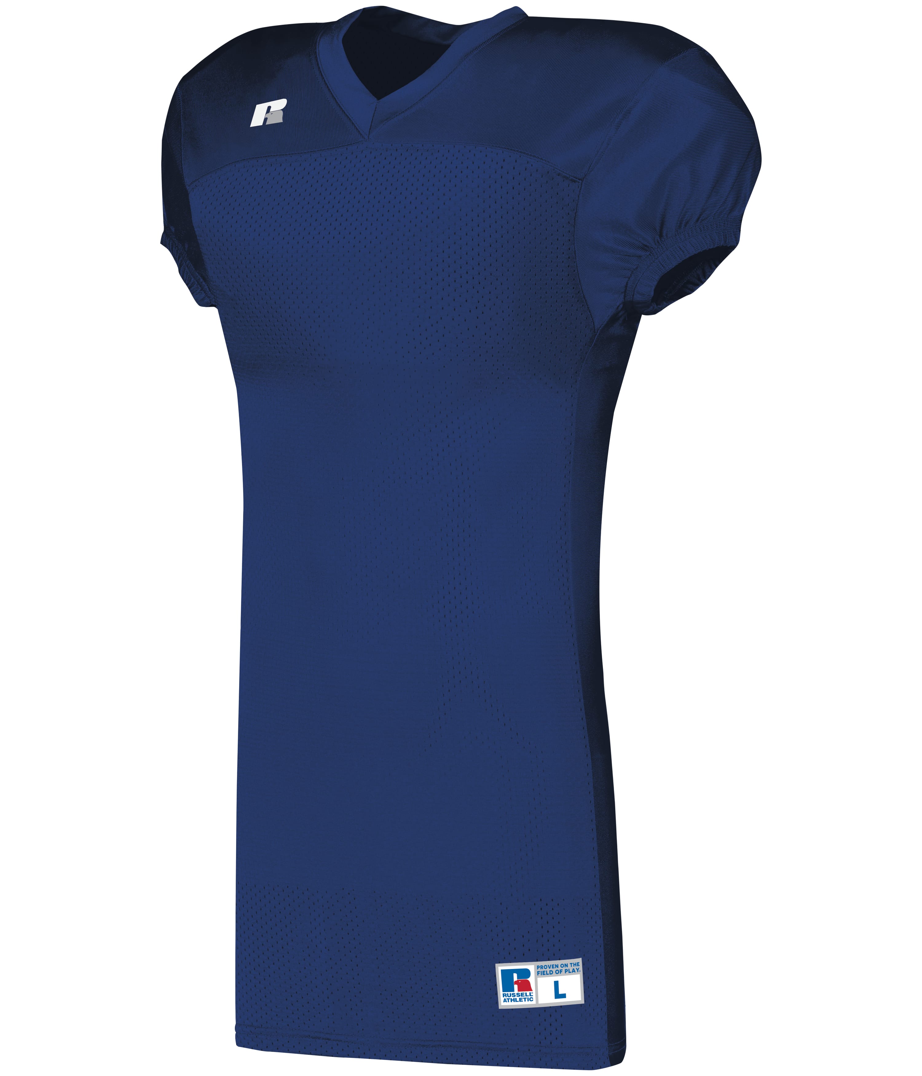 Youth Solid Jersey With Side Inserts 16