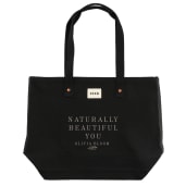 FEED Organic Cotton Weekend Tote 57
