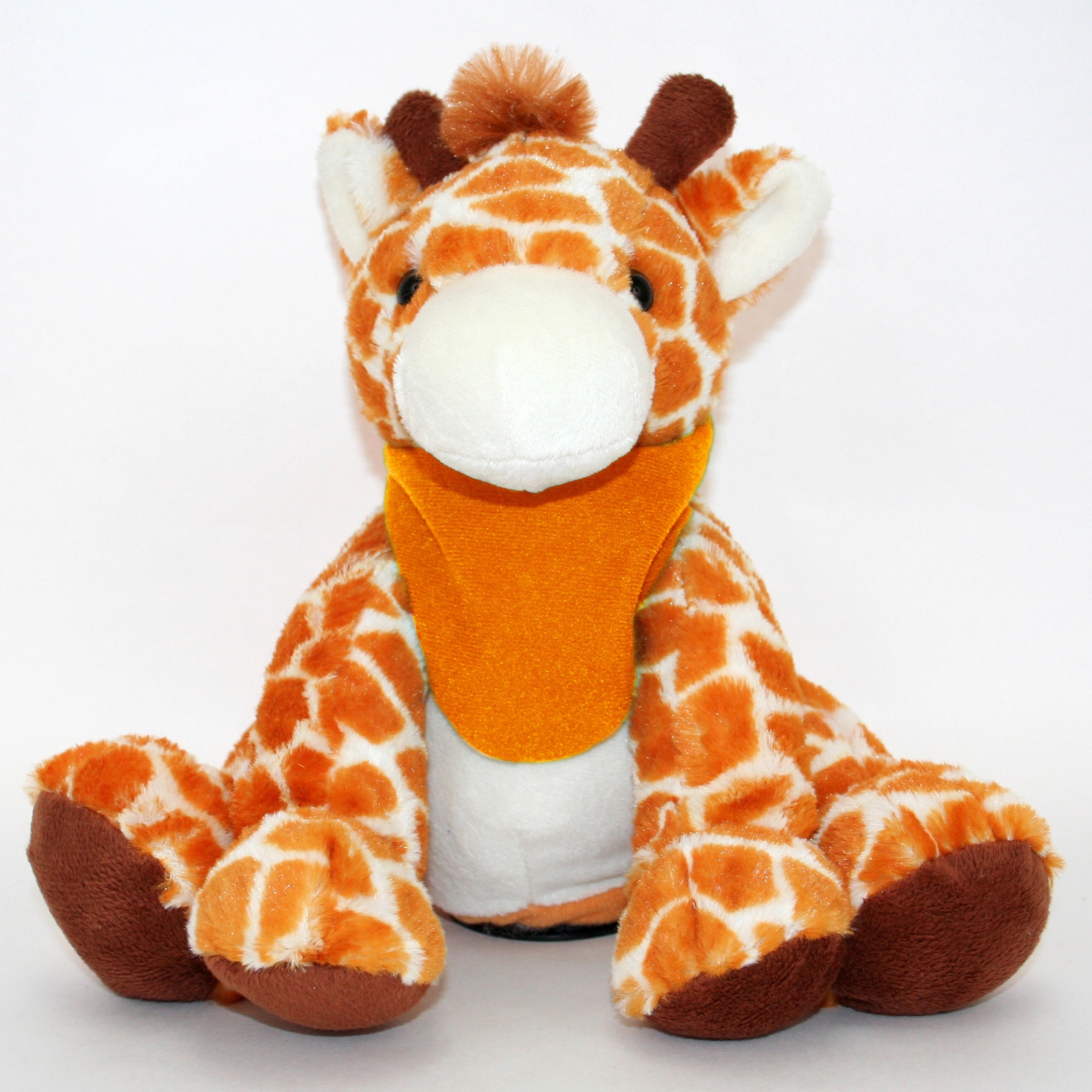 8" Giraffe Coin Bank 12
