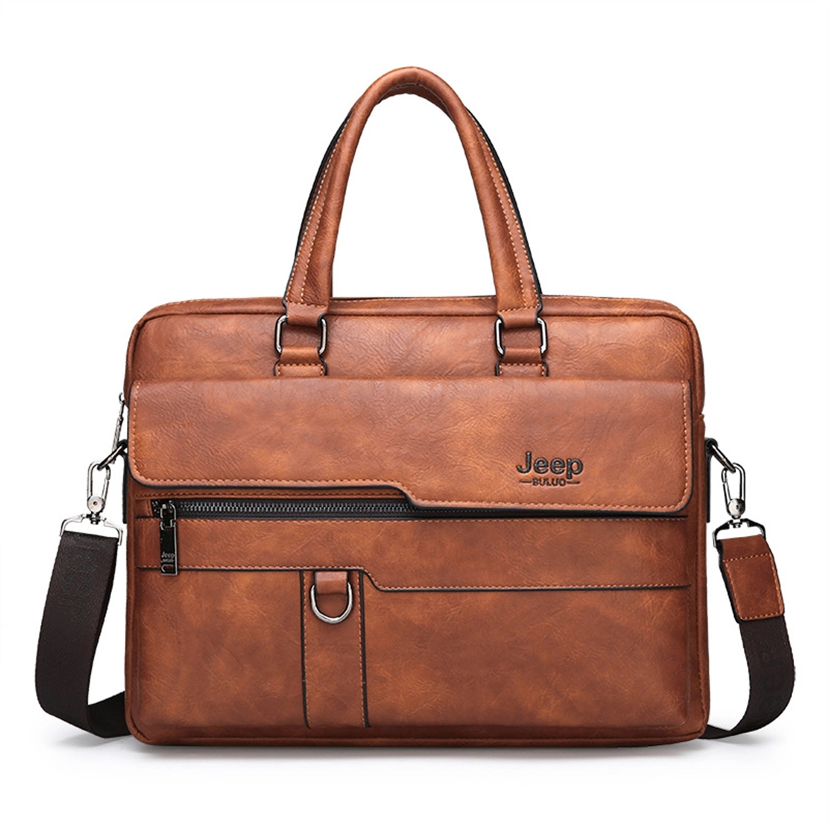 Leather briefcases 7