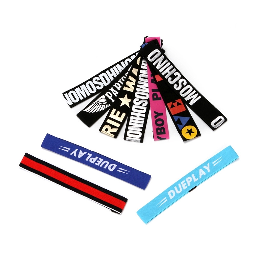 Customize Workout Sweatbands 2