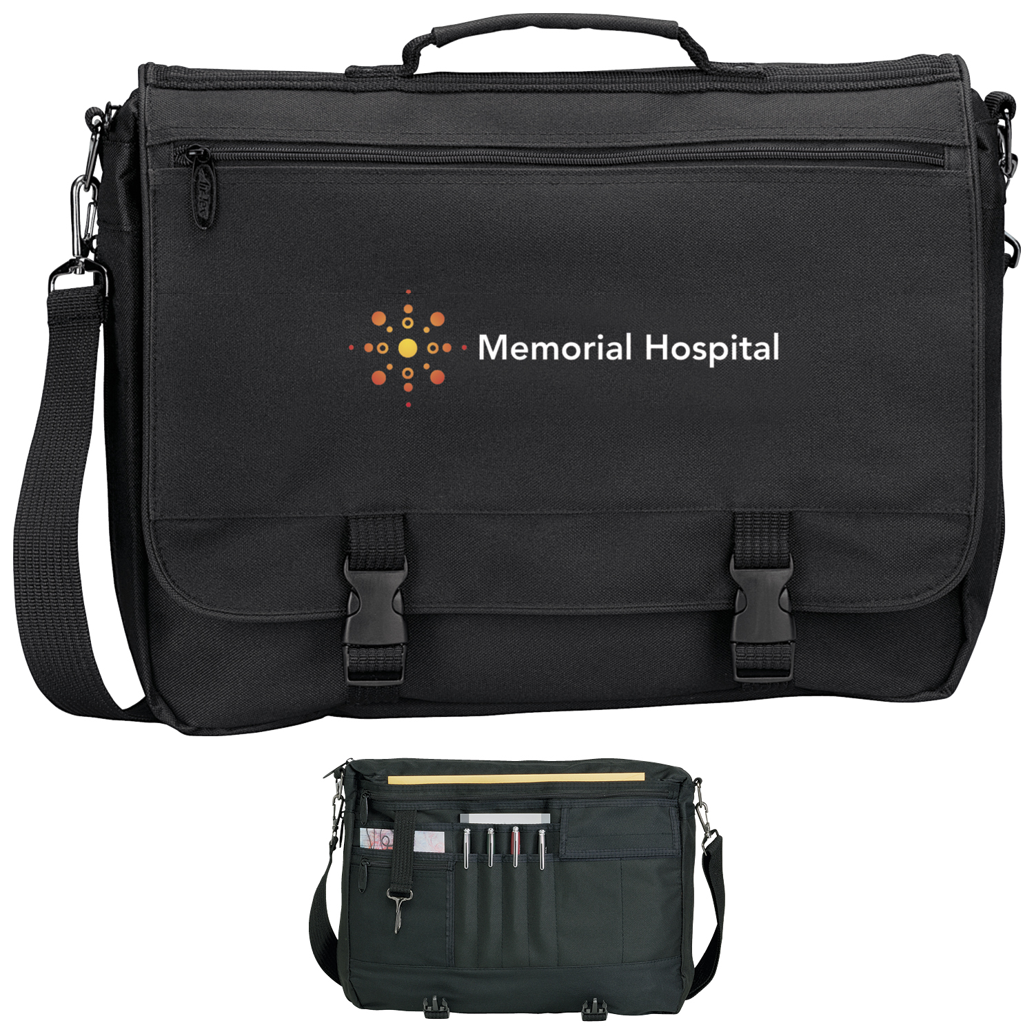 Typhoon Deluxe Briefcase 2