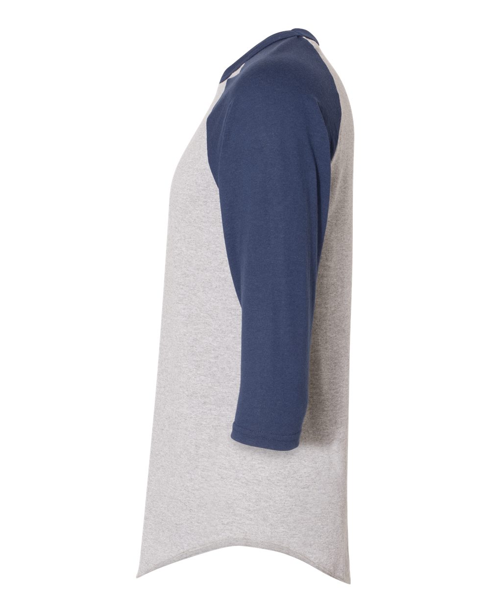 Unisex Three-Quarter Raglan Sleeve Baseball Jersey T-Shirt - 4420 54