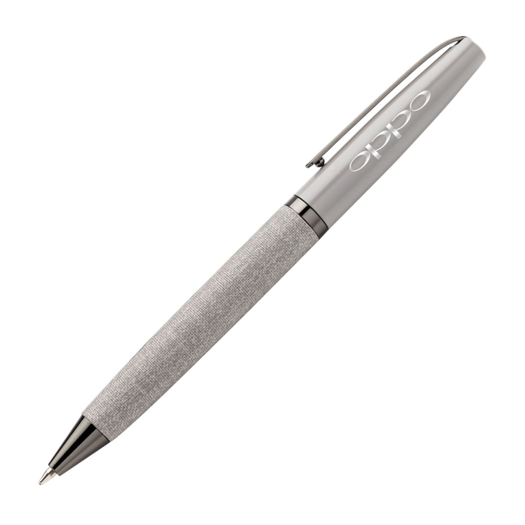 Alethea Textured Metal Pen 38
