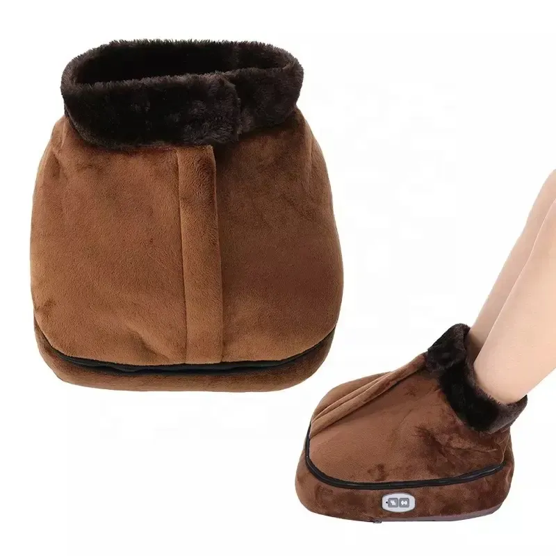 2 in 1 Foot Warm Massager 3