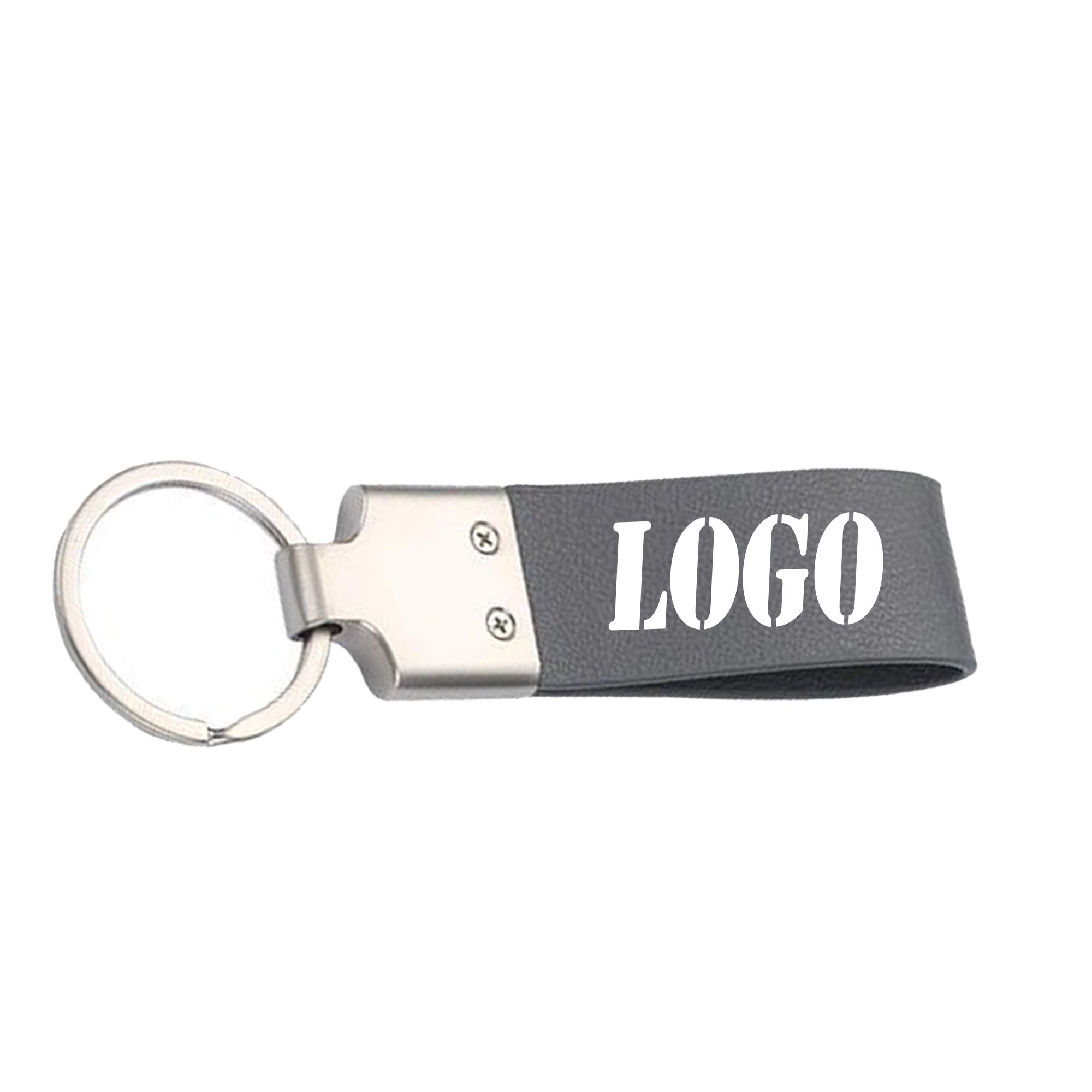 Leatherette Key Ring 3