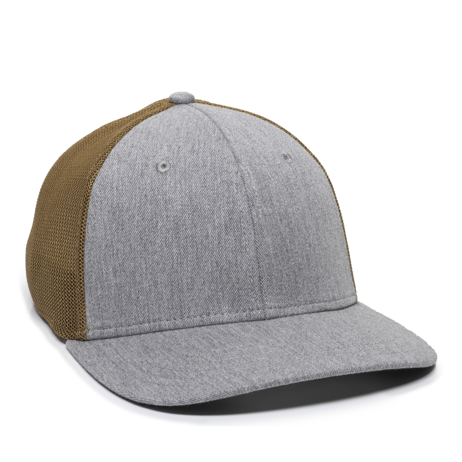 ProFlex Adjustable Premium Twill Mesh Back Cap 29