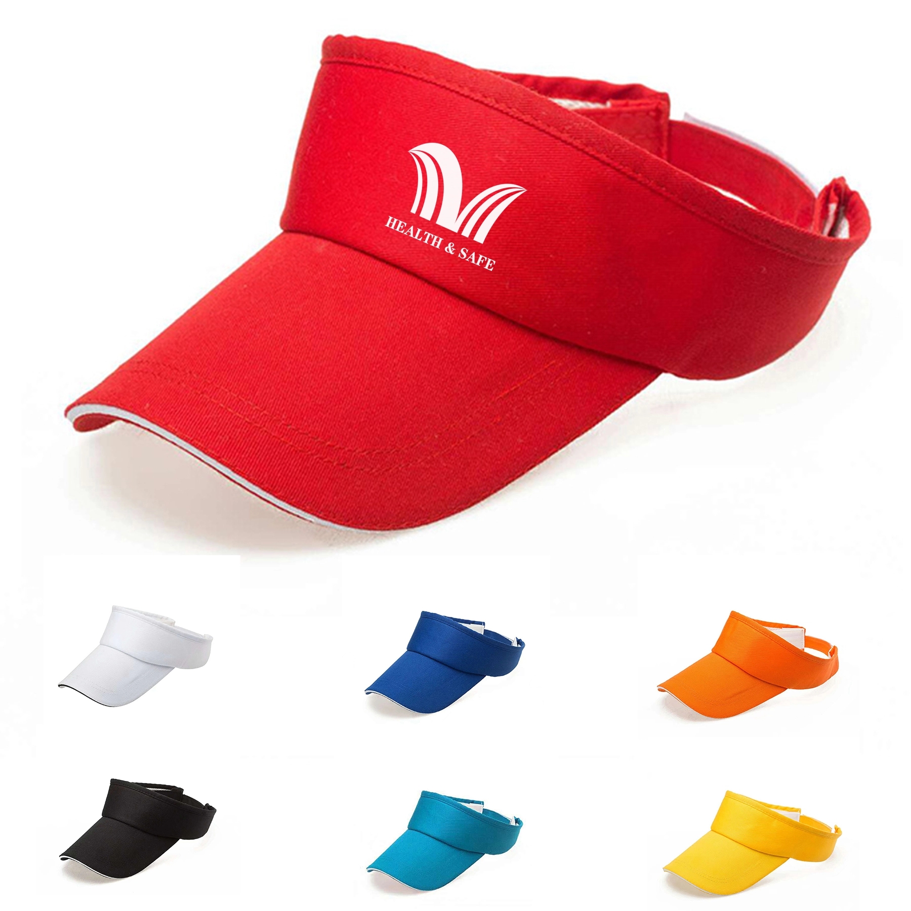 Sun Sport Visor Cap 9