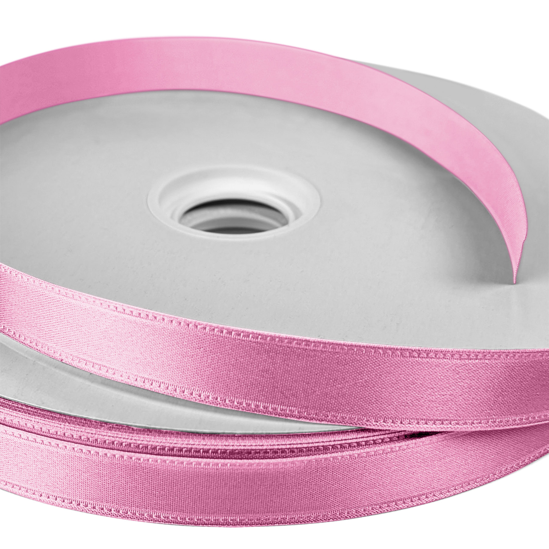 5/8" Badge Satin Ribbon - 50yd Roll - Foil Print 6