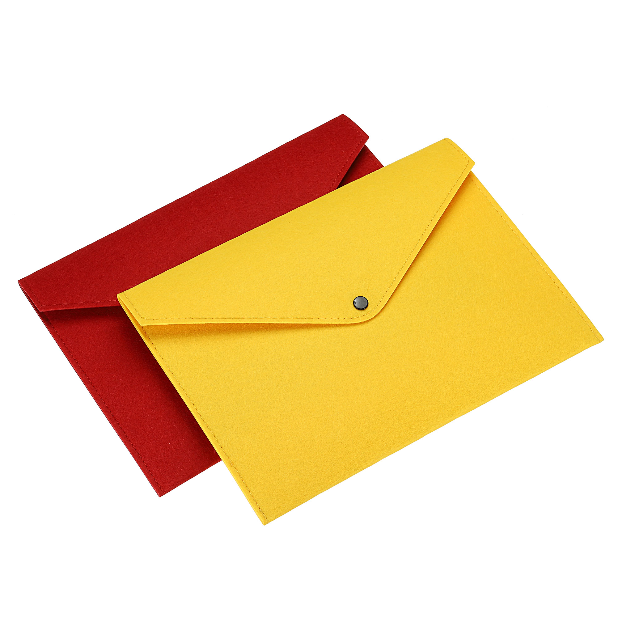 Felt Envelope A4 File Document Holder 1