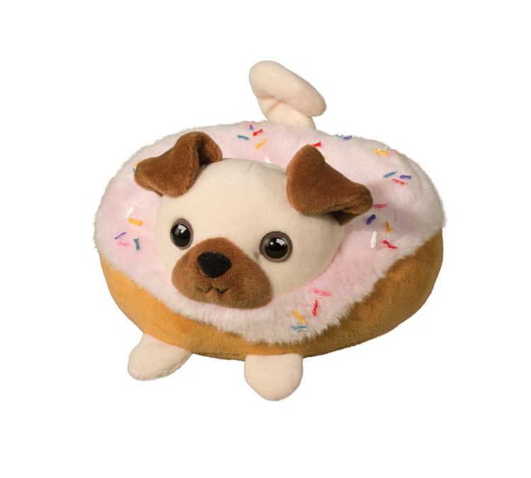 Pug Donut Macaroon 2