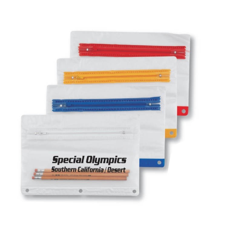 Notebook Binder School Pouch