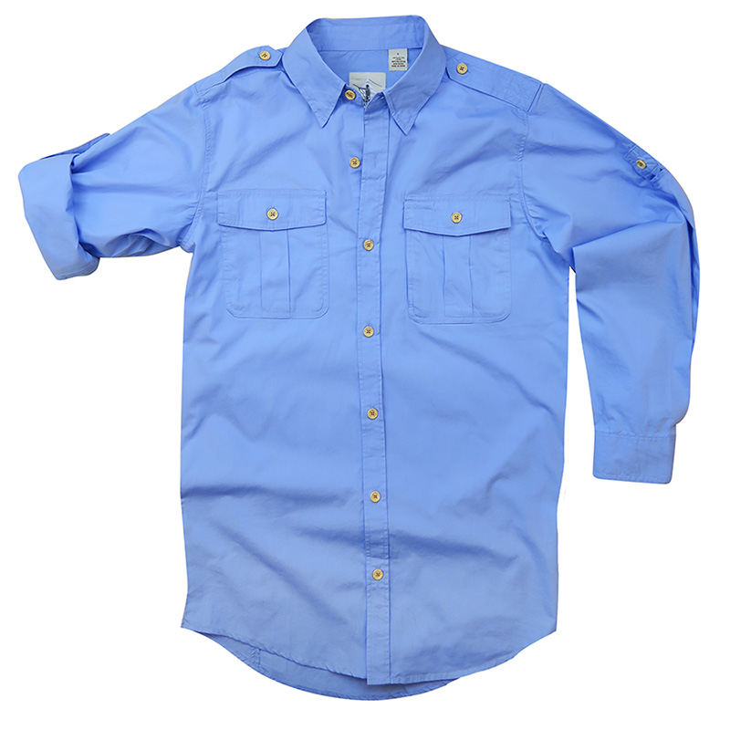 Bush Safari Shirt 4