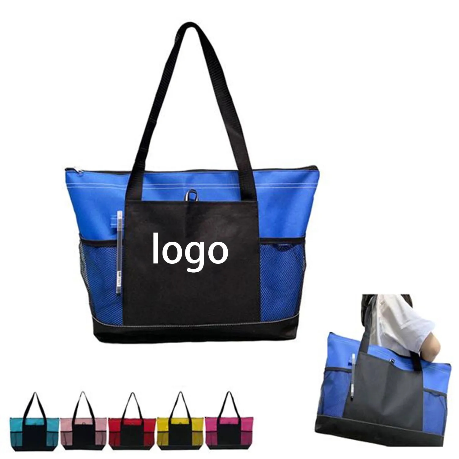 Large Capacity Folding Travel Bag 4