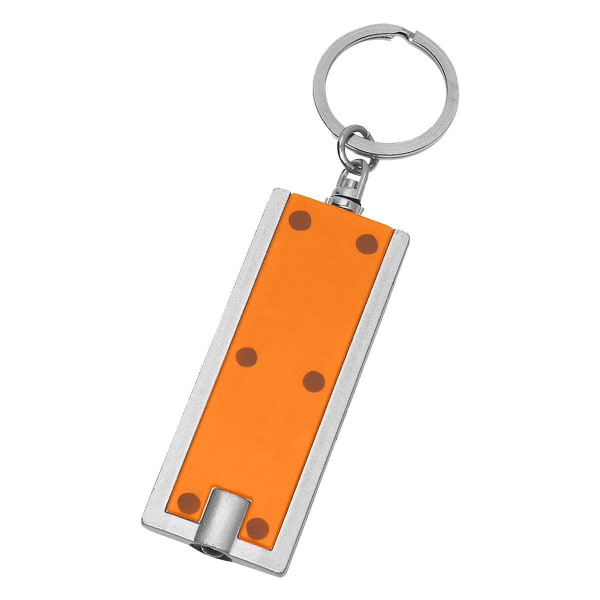 Rectangular LED Key Chain 21