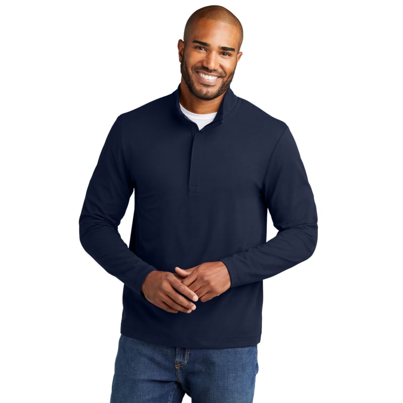 Port Authority Fairway Stretch 1/4-Zip 6